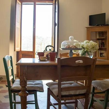 Vakantiehuis Palazzo Del Diplomatico *