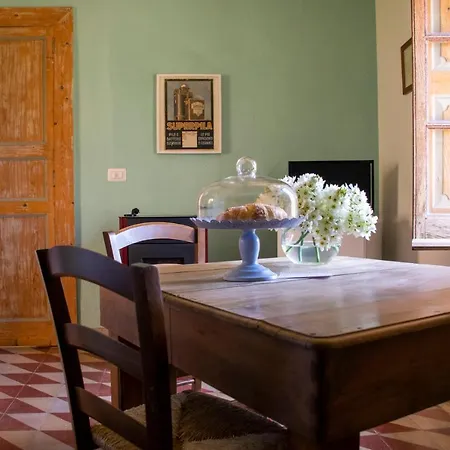 Palazzo Del Diplomatico Vakantiehuis *