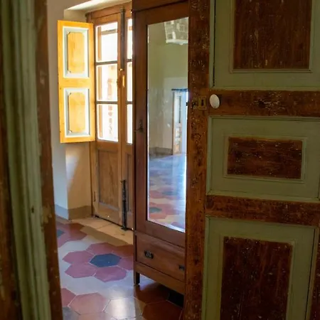 Palazzo Del Diplomatico Vakantiehuis Belmonte Calabro