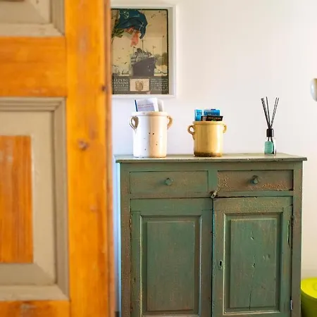 Vakantiehuis Palazzo Del Diplomatico Belmonte Calabro