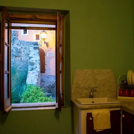 Vakantiehuis Palazzo Del Diplomatico