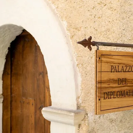 Ferienhaus Palazzo Del Diplomatico