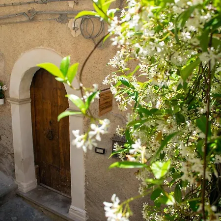 Nyaraló Palazzo Del Diplomatico Belmonte Calabro