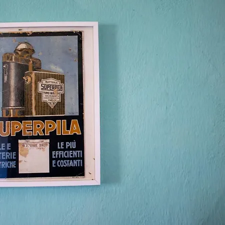 Palazzo Del Diplomatico Ferienhaus