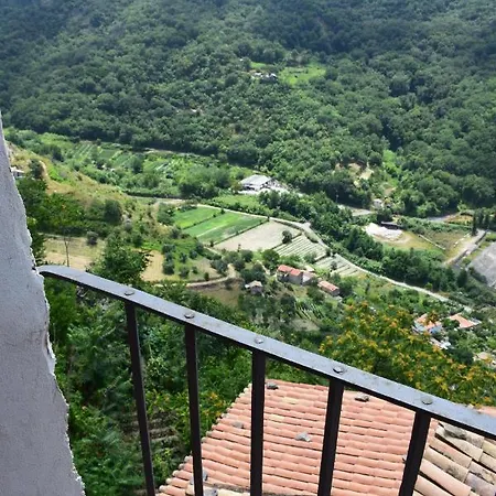 Сasa de vacaciones Palazzo Del Diplomatico Belmonte Calabro