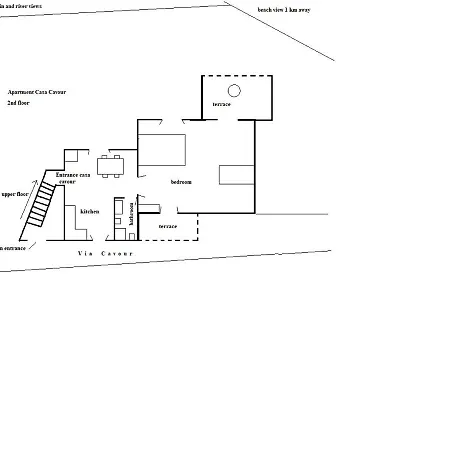 Palazzo Del Diplomatico Сasa de vacaciones Belmonte Calabro