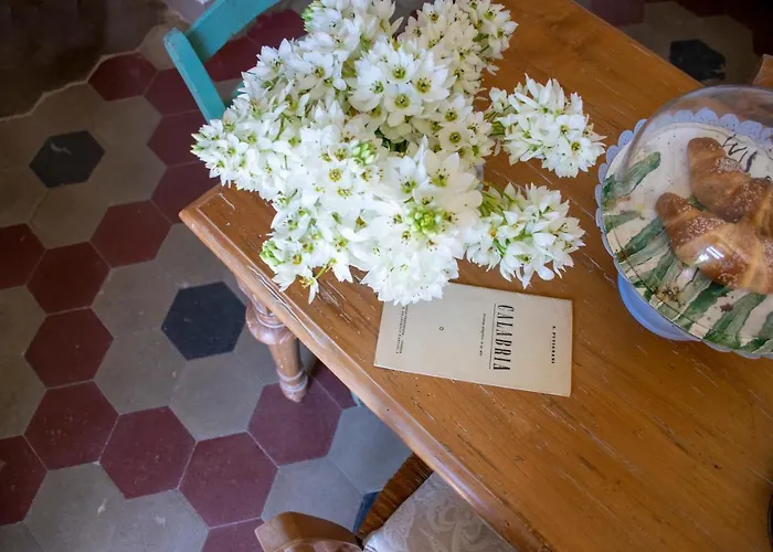 Palazzo Del Diplomatico * Belmonte Calabro