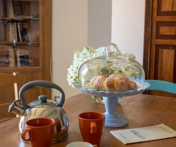 Palazzo Del Diplomatico * Belmonte Calabro