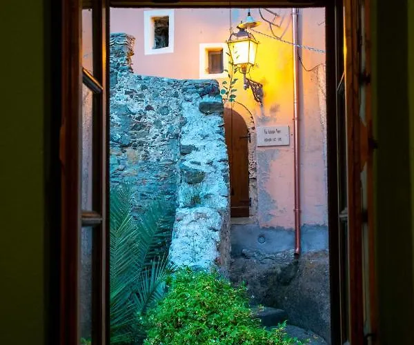 Palazzo Del Diplomatico Belmonte Calabro