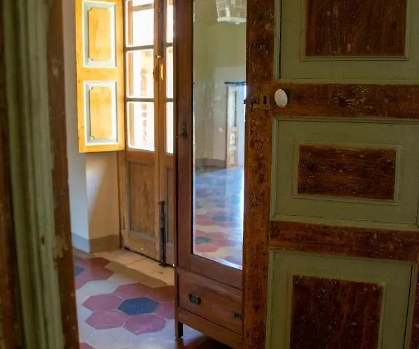 Palazzo Del Diplomatico Ferienhaus Belmonte Calabro