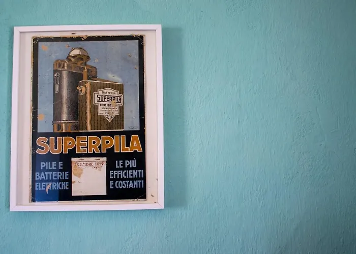 Palazzo Del Diplomatico Ferienhaus