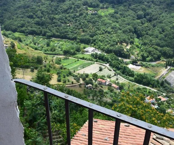 Ferienhaus Palazzo Del Diplomatico Belmonte Calabro