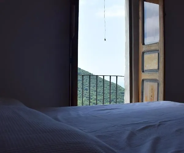 Palazzo Del Diplomatico * Belmonte Calabro