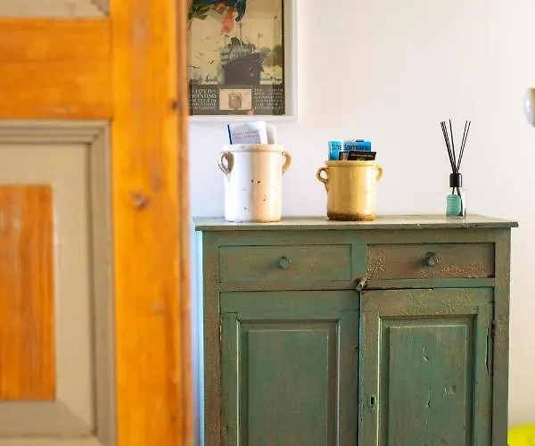 Ferienhaus Palazzo Del Diplomatico Belmonte Calabro