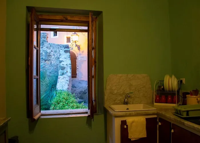 Ferienhaus Palazzo Del Diplomatico