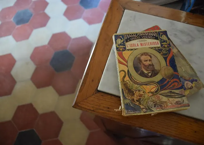 Palazzo Del Diplomatico Ferienhaus