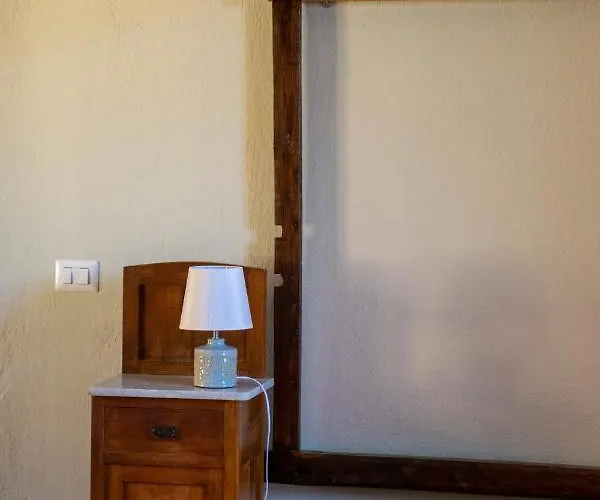 Palazzo Del Diplomatico Ferienhaus Belmonte Calabro