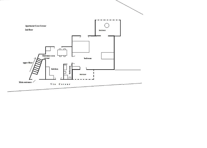 Palazzo Del Diplomatico Ferienhaus Belmonte Calabro